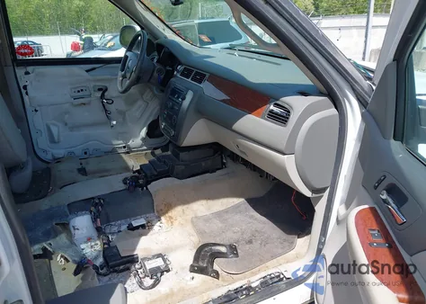 2007 GMC Yukon Slt из США, поврежденный, VIN 1GKFK13007R321617